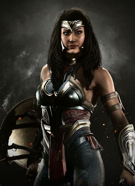 injustice 2 wonder woman porn|Injustice 2 Category .